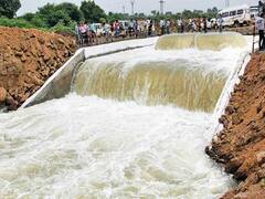 રાજકોટઃ નર્મદાનું પાણી આપવા સરકાર પાસે કોર્પોરેશને કરી રજૂઆત, જુઓ વડીયો