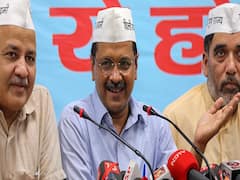 If you think I am a 'terrorist' then vote for BJP: Kejriwal