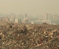 Deonar Dumping Ground | देवनार डंपिंग ग्राऊंडवर कचऱ्यापासून वीजनिर्मिती होणार, नगरसेवकांचा प्रस्तावाला पाठिंबा, नेत्यांकडून घोटाळ्याचे आरोप
