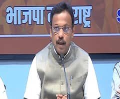 BJP | भाजपची राष्ट्रीय कार्यकारणी नवी मुंबईत, 15-16 फेब्रुवारीला राष्ट्रीय अधिवेशन | ABP Majha