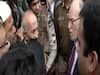 Delhi L-G Anil Baijal visits Jafrabad, Maujpur, talks to people