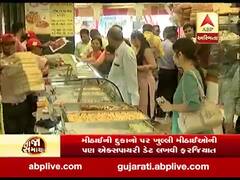 હવે મીઠાઇના બૉક્સ પર એક્સપાયરી ડેટ લખવી ફરજિયાત બનશે, જાણો ક્યારથી થશે આ નિયમ અમલી, જુઓ વીડિયો