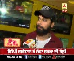 ਰਘਵੀਰ ਬੋਲੀ ਤੇ ਧੀਰਜ ਫ਼ਿਲਮ ਦੇ ਅਹਿਮ ਪਾਤਰ