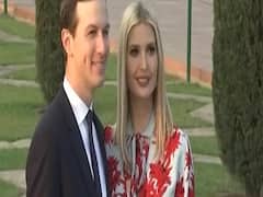 Ivanka Trump steals the show during 'Namaste Trump' event | ABP Special
