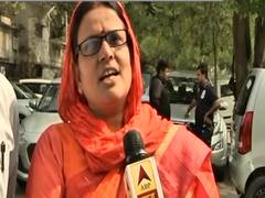 Exclusive: दिल्ली में दंगे भड़काने की आरोपी Ragini Tiwari ने कहा- अब गांधी जी का युग नहीं है