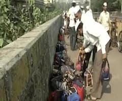 Mumbai Cha Dabbewala | डबेवाल्यांना हक्काची घरं मिळणार, उपमुख्यमंत्र्यांकडून आश्वासन