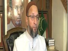 Owaisi slams MoS Home over Hyderabad visit amid Delhi violence