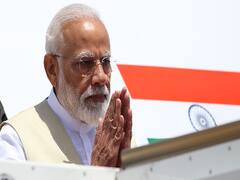 Members of Ram Mandir Trust invite Modi for 'Bhumipujan'