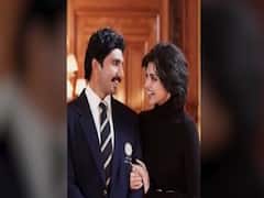 83: First look of Deepika Padukone as Kapil Dev's wife released