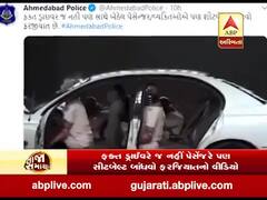 અમદાવાદ પોલીસે કારમાં સીટ બેલ્ટ બાંધવાને લઈને ટ્વીટ કર્યો વીડિયો