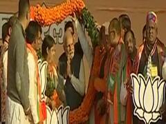 बड़ी बहस: क्या मोदी मैजिक से दिल्ली जीतेगी BJP ? | संविधान की शपथ