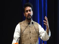 Sloganeering against Anurag Thakur by Opposition in Lok Sabha
