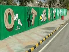 Ahmedabad में PM Modi और Donald Trump के लिए बनाया गया ये खास रास्ता