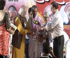 Majha 20-20 | राजहंस पुरस्कार सोहळ्याचं मुंबईत आयोजन | माझा 20-20 | ABP Majha