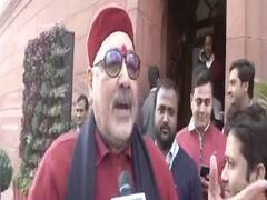 Narendra Modi was made PM for this day: Giriraj Singh on Ram temple trust