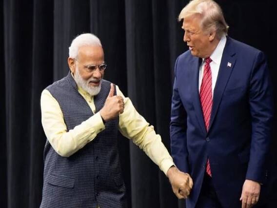 નમસ્તે ટ્રંપઃ ભારત પ્રવાસ પહેલા અમેરિકાના રાષ્ટ્રપતિનું મોટું નિવેદન, જુઓ વીડિયો