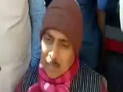 MP: MLA Pradeep Patel locks himself inside a room for farmers' demand