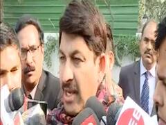 Delhi Election Results: रुझानों पर क्या बोले Manoj Tiwari? देखिए