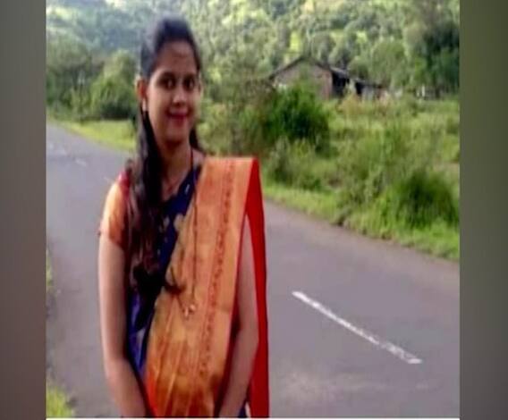 Nashik Murder | सैन्यदलातून सुट्टीवर आलेल्या जवानाकडून पत्नीची हत्या | ABP Majha 