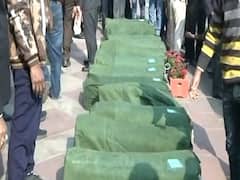 Budget 2020: Printed copies of Union Budget checked by sniffer dog