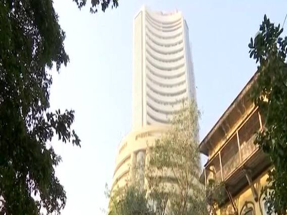 Share Market में बड़ी गिरावट