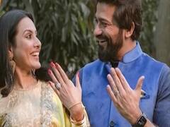 Kamya Punjabi gets engaged, pictures go viral