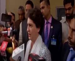  Priyanka Gandhi Appeal For Peace | दिल्लीतील जनतेला प्रियांका गांधींचं शांततेचं आवाहन 