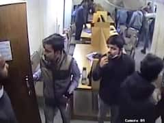 Jamia: Video footage of students carrying stones in their hands goes viral