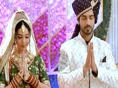 Yeh Hai Chahatein: Rudra marries Ahana's sister
