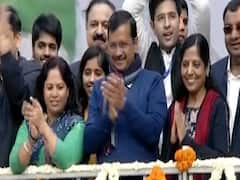 सुबह की ताजा खबरें: बंपर जीत के बाद आज होगी AAP की विधायक दल की बैठक