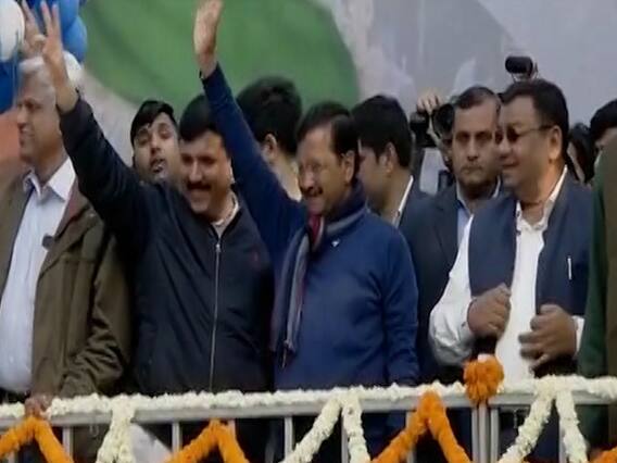 AAP ने की राष्ट्र निर्माण से जुड़ने की अपील, 24 घंटे में 11 लाख लोगों के जुड़ने का किया दावा | Namaste Bharat