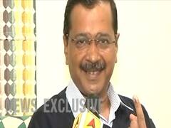 Delhi Polls: BJP making fun of my temple visit, says Kejriwal | ABP Exclusive