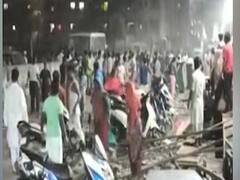 Mumbai में दो समुदायों के बीच झड़प, पथराव में 6 लोग घायल