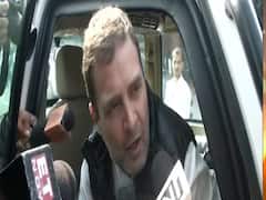 Maybe the longest Budget speech but had nothing: Rahul Gandhi