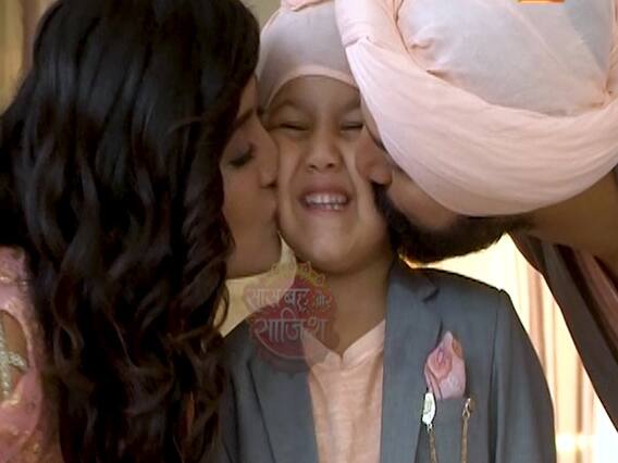 Choti Sarrdaarni: Meher is BACK!