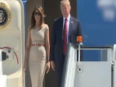 US secret service prepares for President Trump's Ahmedabad visit | ABP Special