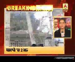 Breaking : ਬਹਾਦੁਰਗੜ- ਕੈਮਿਕਲ ਫੈਕਟਰੀ 'ਚ ਧਮਾਕਾ, 2 ਮਜ਼ਦੂਰਾਂ ਦੀ ਮੌਤ