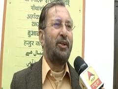 Prakash Javadekar ने बताया Delhi किन मुद्दों पर कर रही है वोट