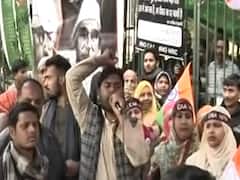 CAA के विरोध में Jamia के छात्रों का संसद तक मार्च, पुलिस ने सख्त की सुरक्षा व्यवस्था । Ground Report