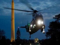 નમસ્તે ટ્રંપઃ કાર્ગો પ્લેનમાં ત્રણ હેલિકોપ્ટર લવાયા, બીજી શું છે તૈયારી? જુઓ વીડિયો