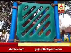 નવસારી: 40 લાખના ખર્ચે બનાવેલ બાગમાં ભ્રષ્ટાચાર થયો હોવાનો શહેર કૉંગ્રેસનો આક્ષેપ, જુઓ વીડિયો 