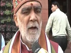 Perpetrators of Shaheen Bagh incident can never be patriots: Ashwini Choubey
