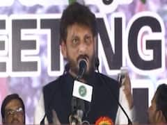 AIMIM's Waris Pathan, enemy of Shaheen Bagh | With Sumit Awasthi 