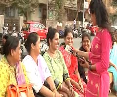 Marathi language day | मराठीदिनी घराघरातल्या 'गृहमंत्र्यां'ची मराठी कशी आहे? पाहा गमतीदार उत्तरे | ABP Majha