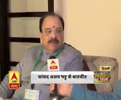 गैरसैंण के पक्ष में भाजपा-भट्ट