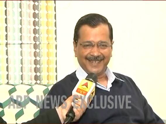 'Hanuman Controversy' पर बोले Arvind Kejriwal- 'मैंने अपने जूतों को हाथ ही नहीं लगाया' | Delhi Poll