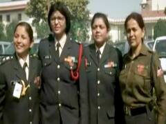 सेना में महिलाओं को समान अधिकार, अब हुआ असली न्याय ! Master Stroke