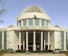 NMMC | नवी मुंबई महापालिकेच्या चार नगरसेवकांचा उद्धव ठाकरे यांच्या उपस्थितीत शिवसेनेत प्रवेश | ABP Majha 