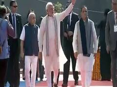 Pulwama Attack की पहली बरसी आज, PM Modi ने शहीदों को किया नमन