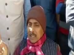 BJP विधायक ने किसानों के लिए खुद को कमरे में बंद किया